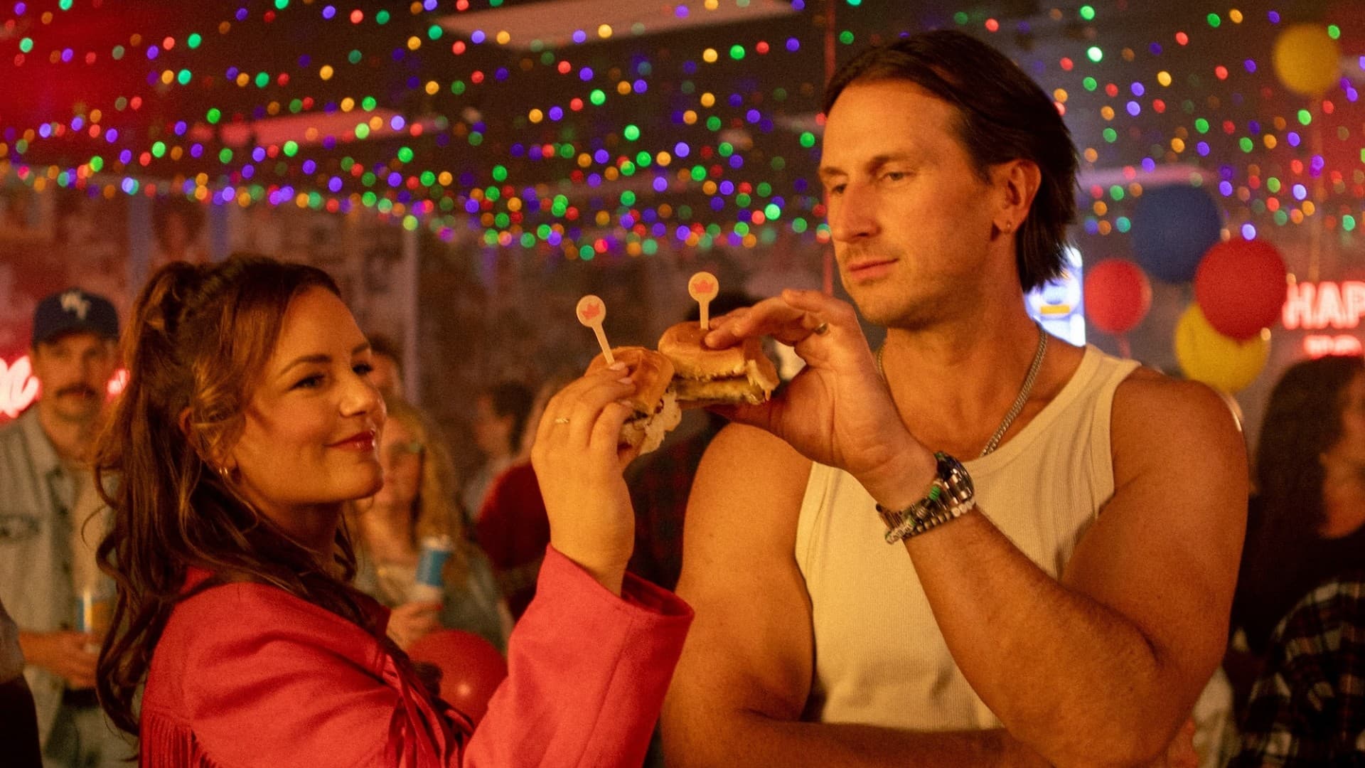 King's Hawaiian / Russell Dickerson music video