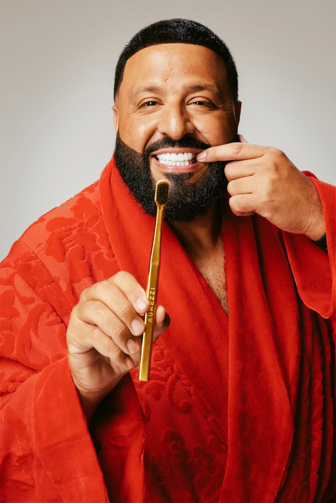 Aurezzi in DJ Khaled