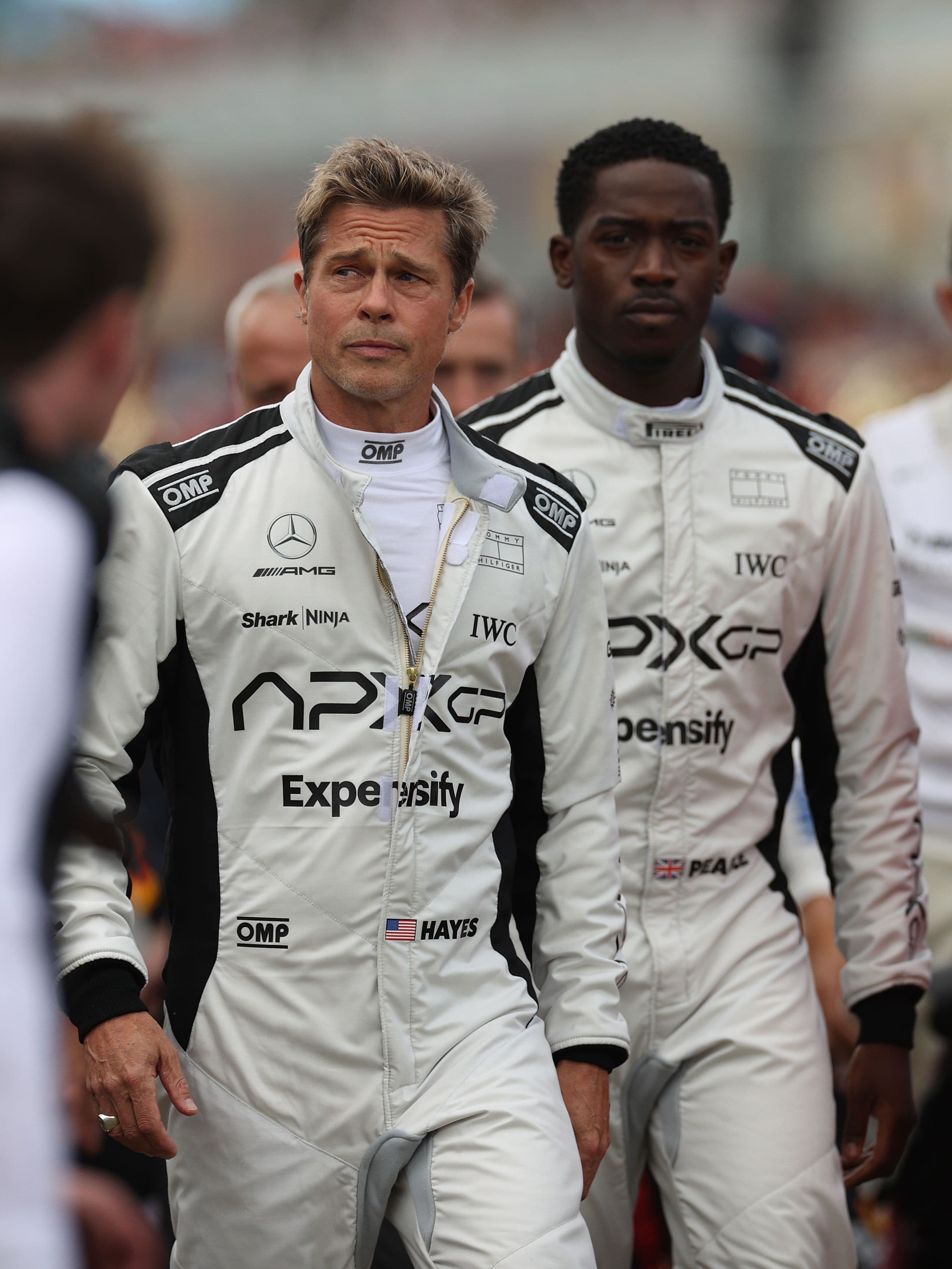 Expensify in F1: The Movie