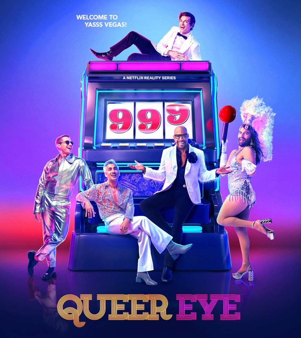 King's Hawaiian in Queer Eye